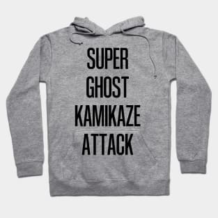 Super Ghost Kamikaze Attack Hoodie